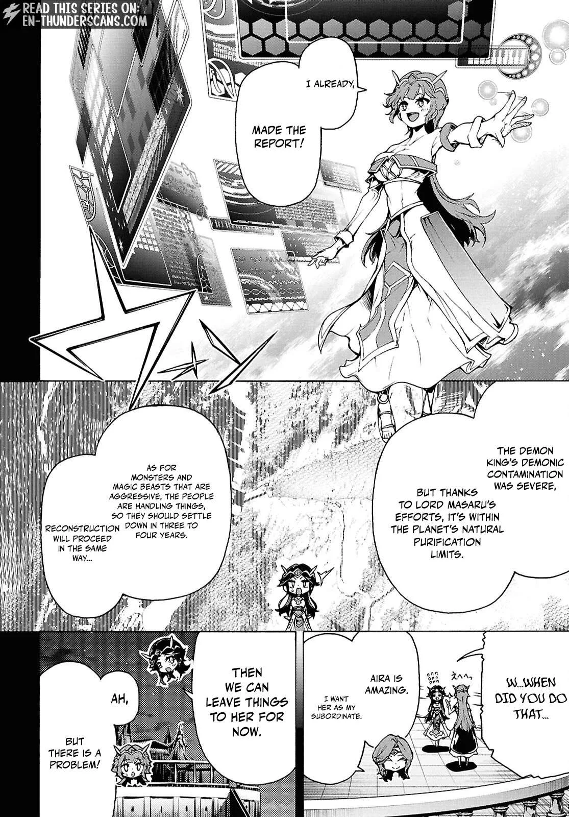 Inaka No Home Center Otoko No Jiyuu Na Isekai Seikatsu Chapter 85 page 2