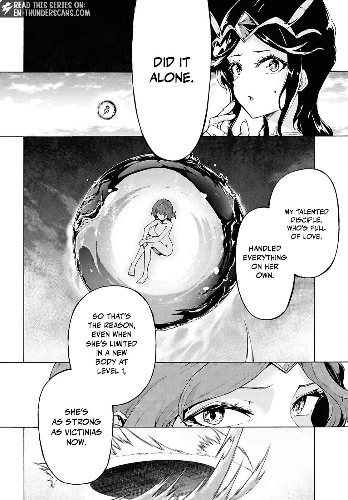 Inaka No Home Center Otoko No Jiyuu Na Isekai Seikatsu Chapter 85 page 22