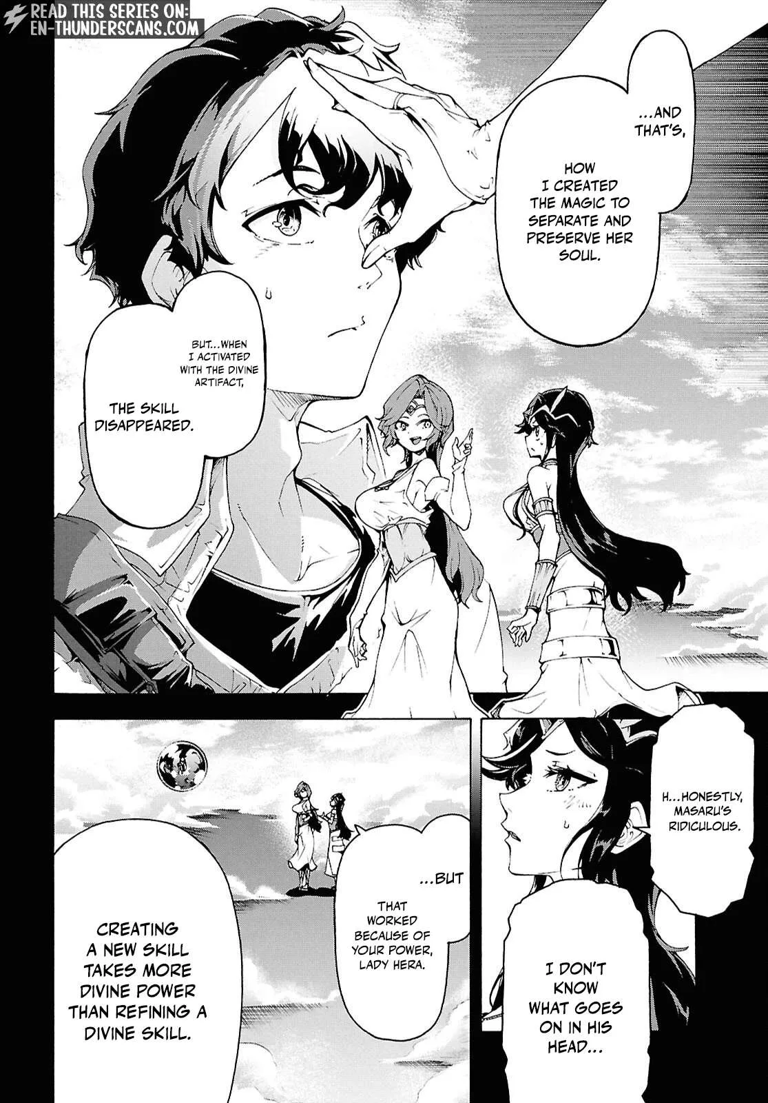 Inaka No Home Center Otoko No Jiyuu Na Isekai Seikatsu Chapter 85 page 16
