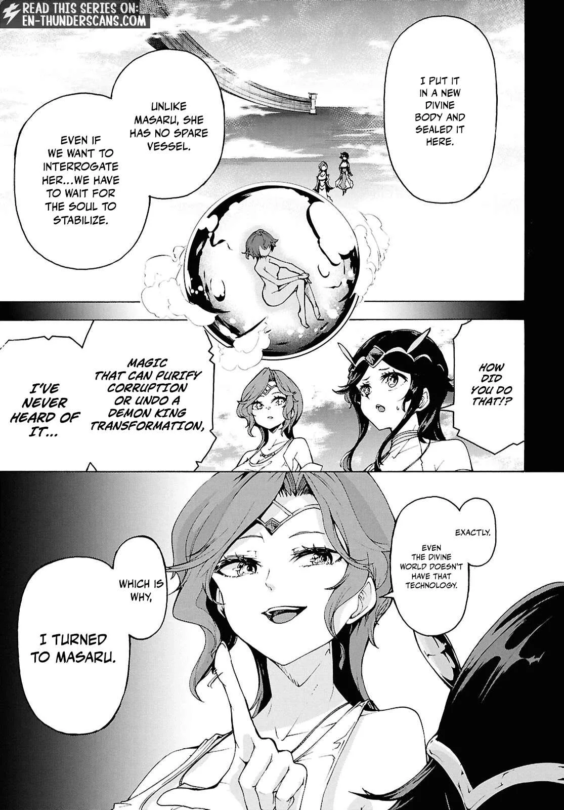 Inaka No Home Center Otoko No Jiyuu Na Isekai Seikatsu Chapter 85 page 7