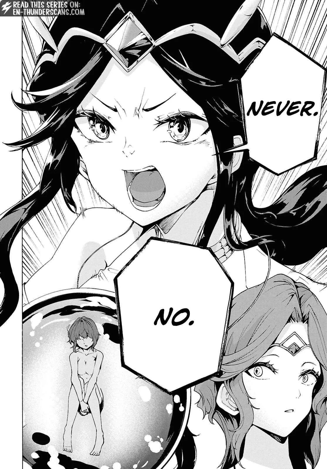 Inaka No Home Center Otoko No Jiyuu Na Isekai Seikatsu Chapter 85 page 24