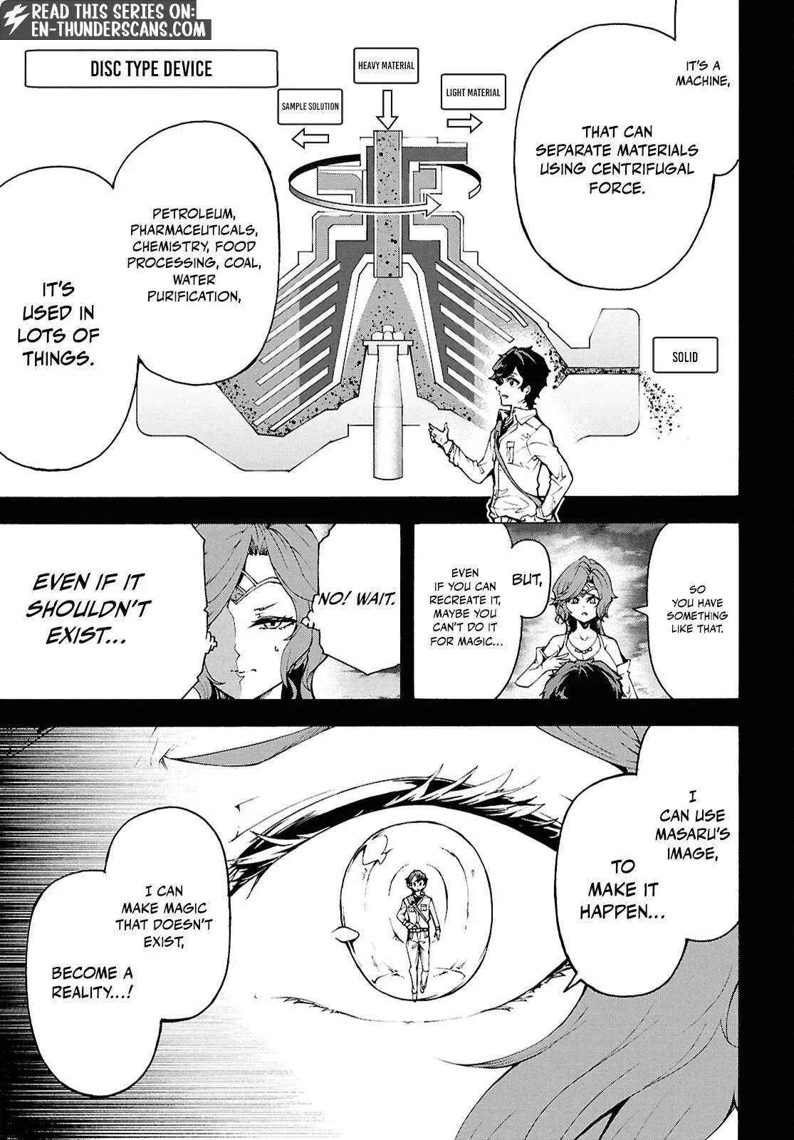 Inaka No Home Center Otoko No Jiyuu Na Isekai Seikatsu Chapter 85 page 15