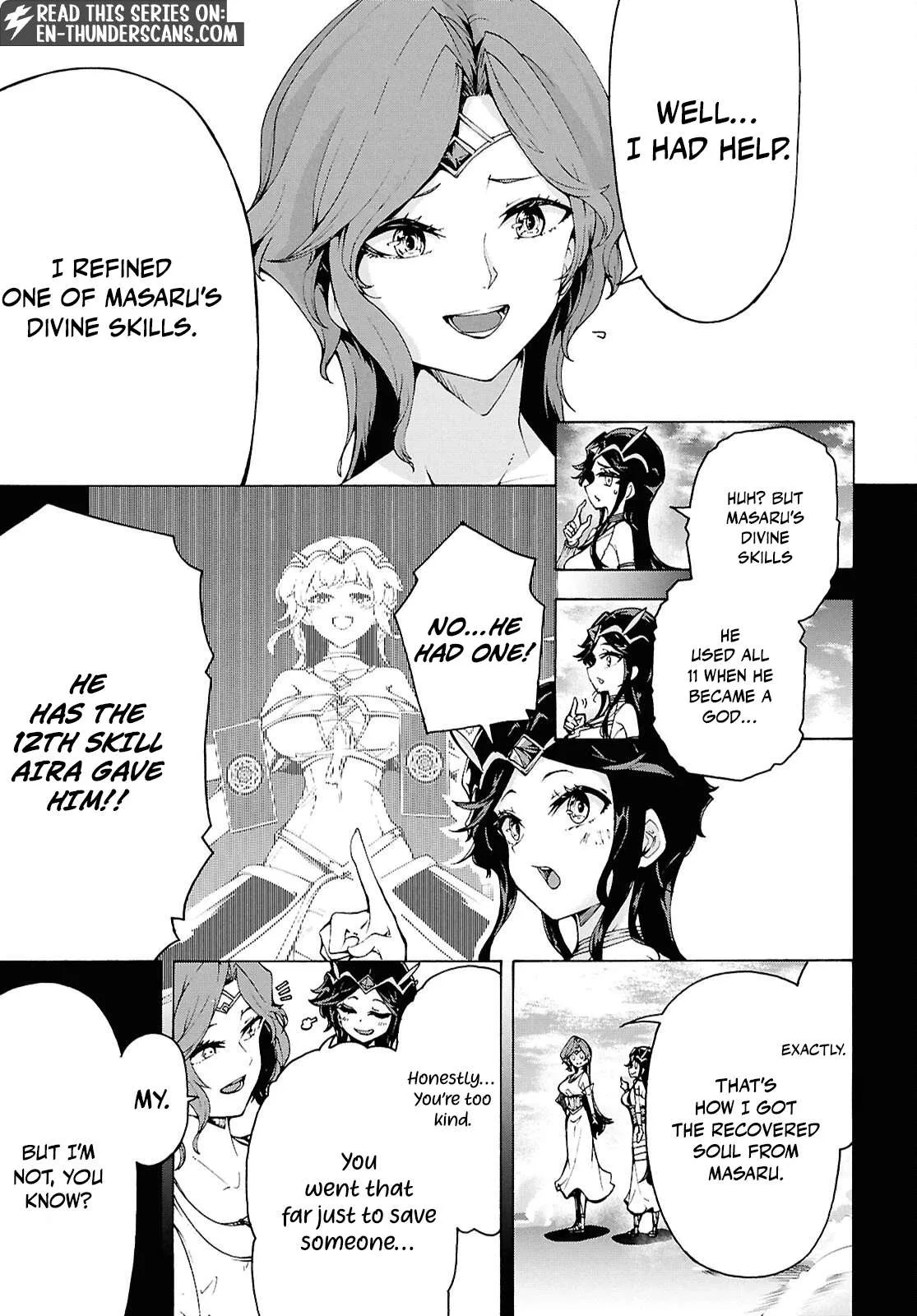 Inaka No Home Center Otoko No Jiyuu Na Isekai Seikatsu Chapter 85 page 17