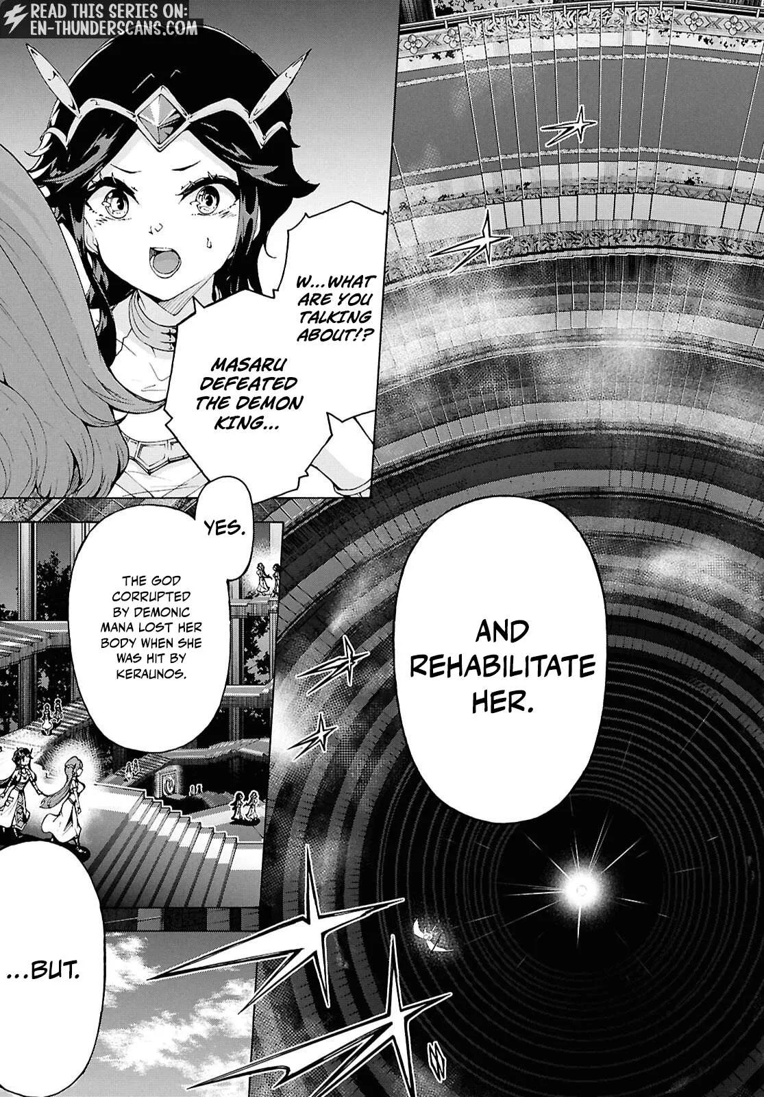 Inaka No Home Center Otoko No Jiyuu Na Isekai Seikatsu Chapter 85 page 5