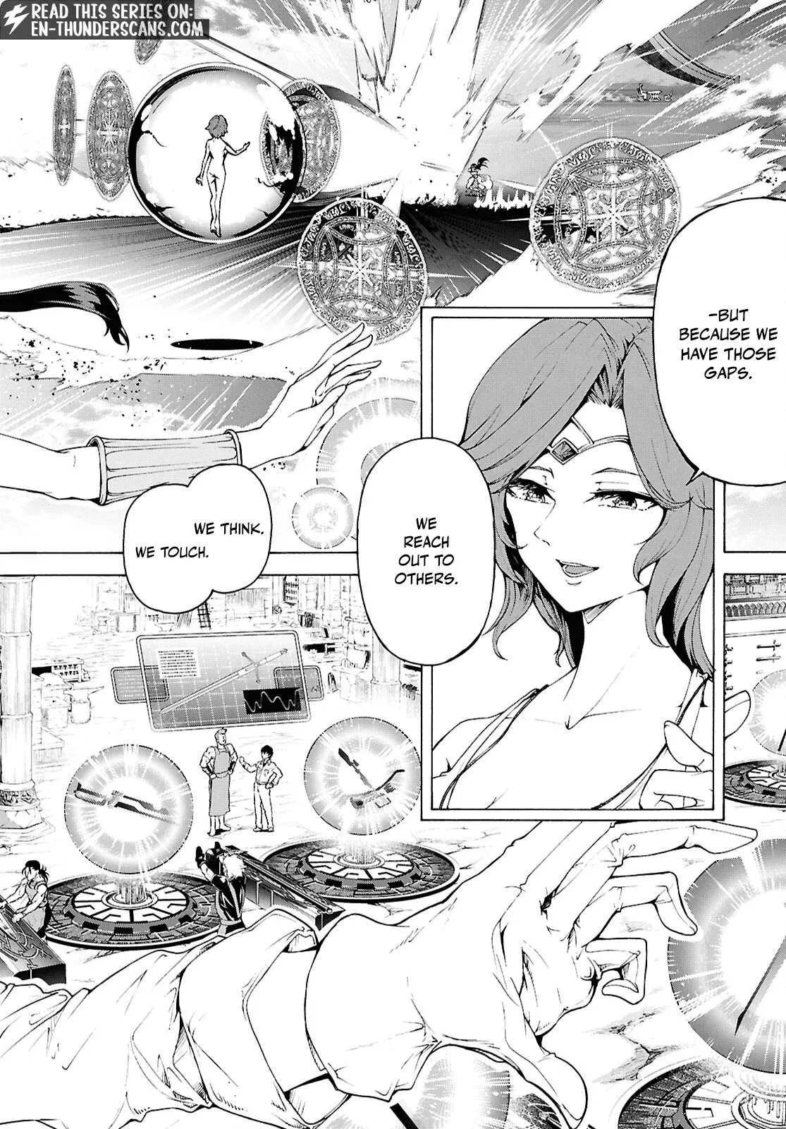 Inaka No Home Center Otoko No Jiyuu Na Isekai Seikatsu Chapter 85 page 28