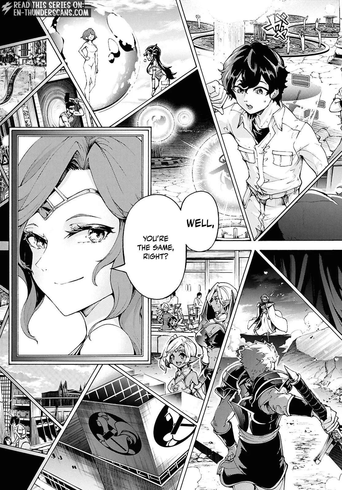 Inaka No Home Center Otoko No Jiyuu Na Isekai Seikatsu Chapter 85 page 31
