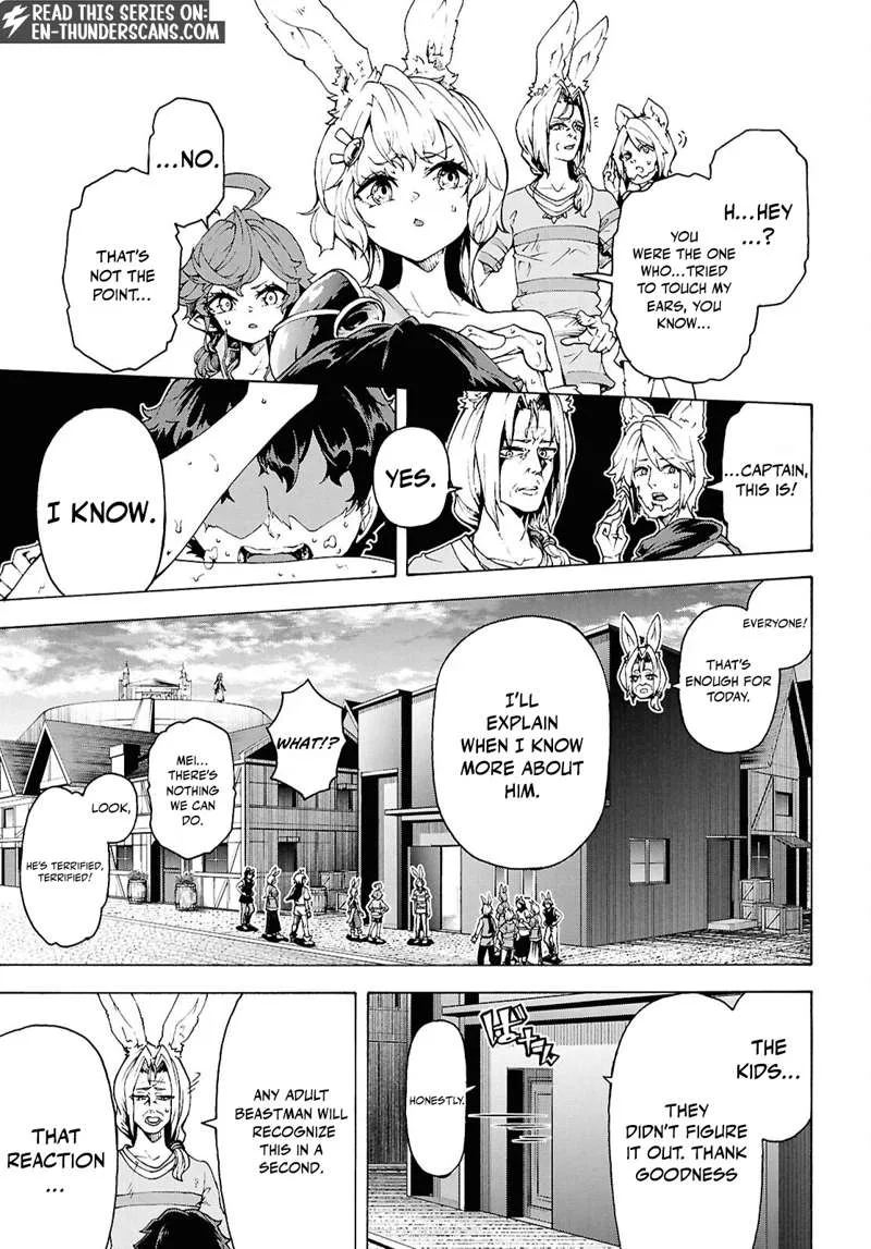 Inaka No Home Center Otoko No Jiyuu Na Isekai Seikatsu Chapter 86.1 page 21