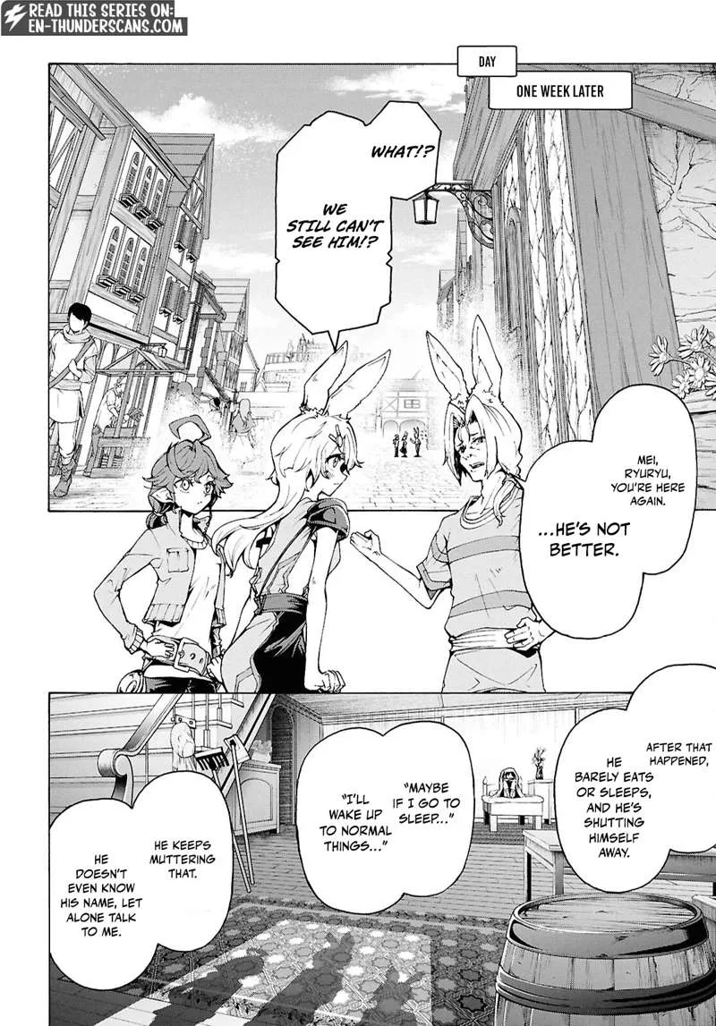 Inaka No Home Center Otoko No Jiyuu Na Isekai Seikatsu Chapter 86.1 page 24