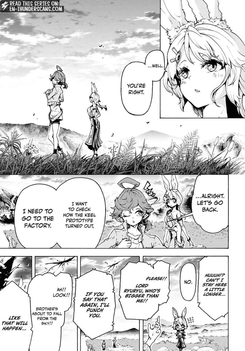 Inaka No Home Center Otoko No Jiyuu Na Isekai Seikatsu Chapter 86.1 page 9