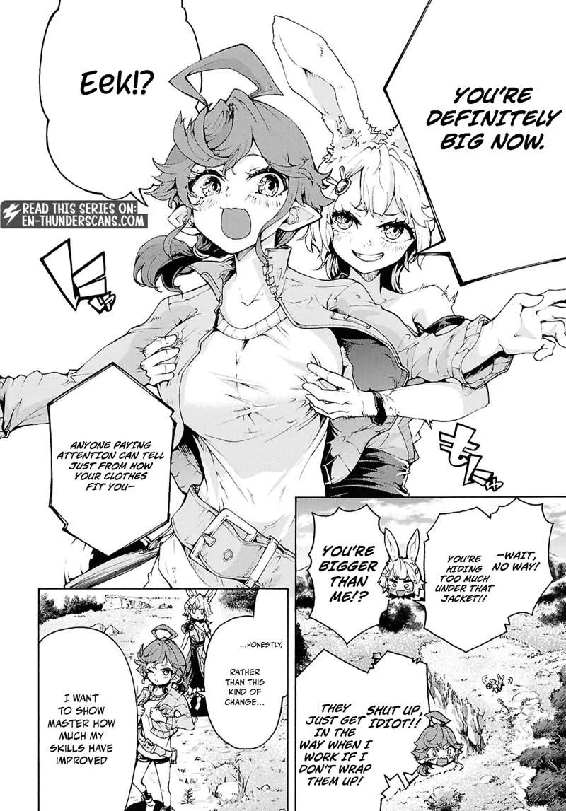 Inaka No Home Center Otoko No Jiyuu Na Isekai Seikatsu Chapter 86.1 page 8