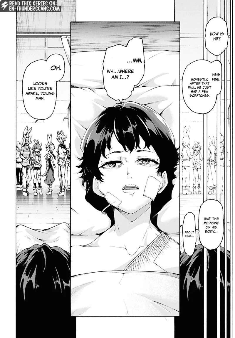 Inaka No Home Center Otoko No Jiyuu Na Isekai Seikatsu Chapter 86.1 page 16