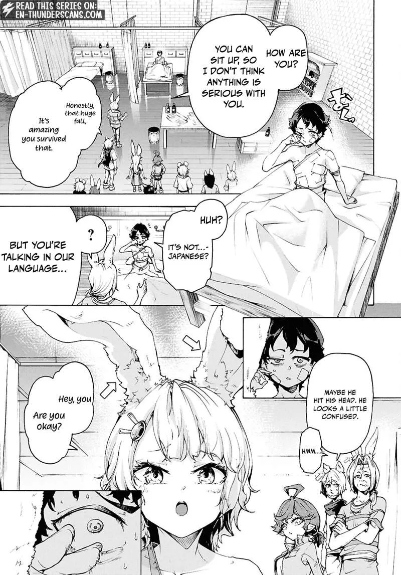 Inaka No Home Center Otoko No Jiyuu Na Isekai Seikatsu Chapter 86.1 page 17