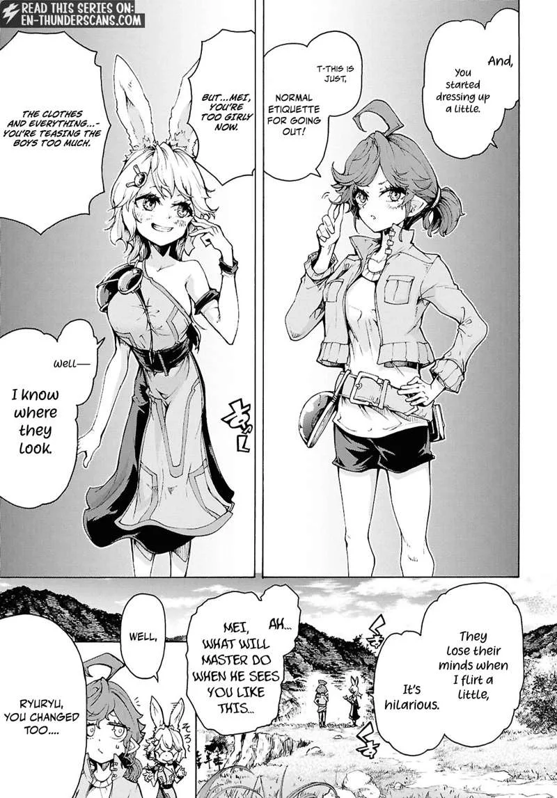 Inaka No Home Center Otoko No Jiyuu Na Isekai Seikatsu Chapter 86.1 page 7