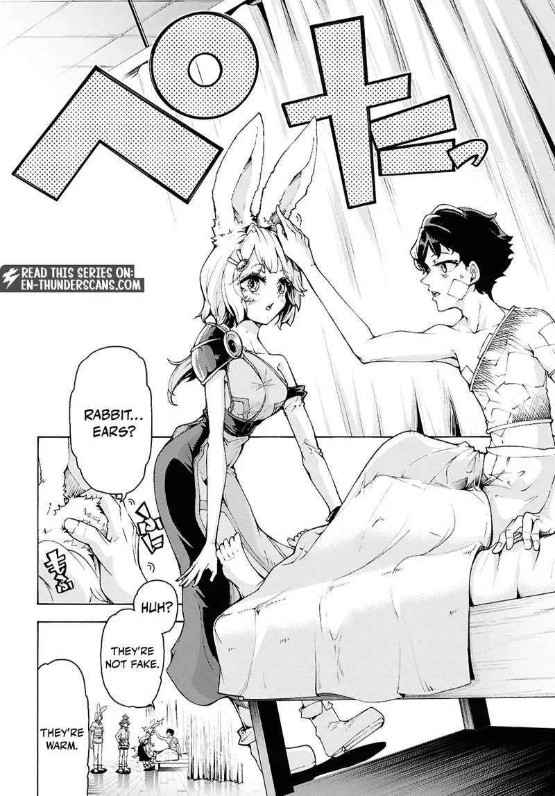 Inaka No Home Center Otoko No Jiyuu Na Isekai Seikatsu Chapter 86.1 page 18