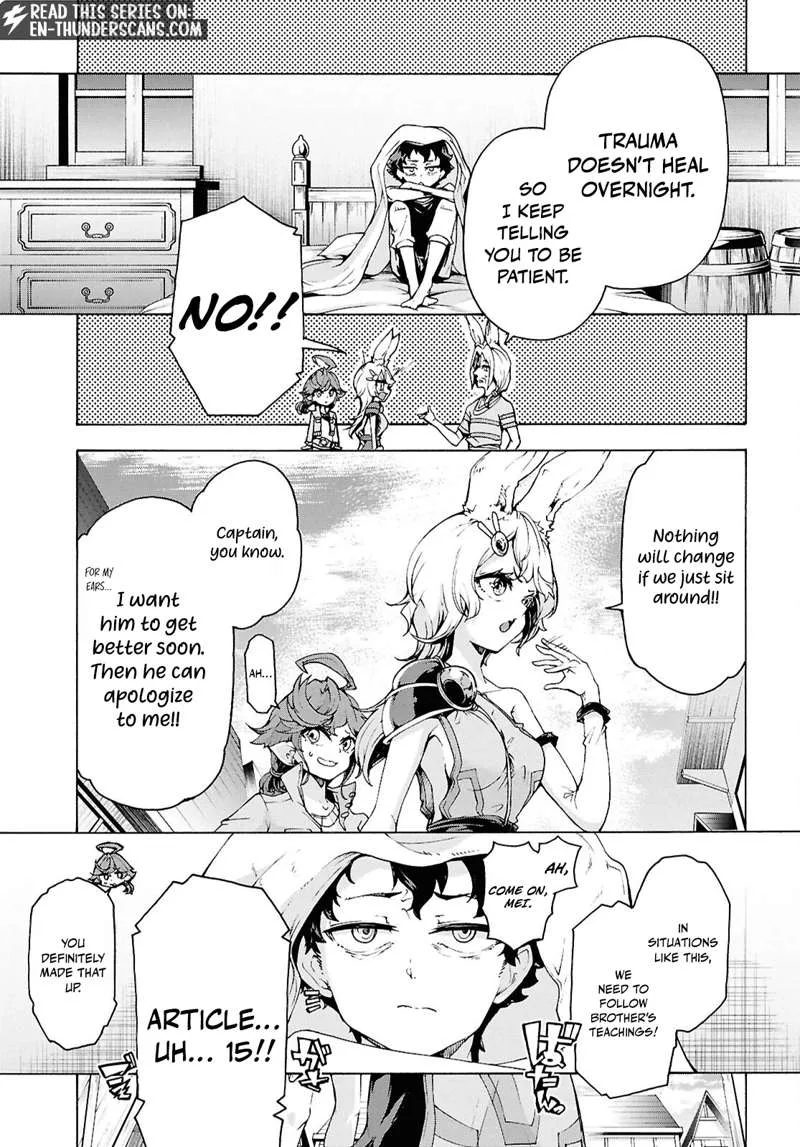 Inaka No Home Center Otoko No Jiyuu Na Isekai Seikatsu Chapter 86.1 page 25