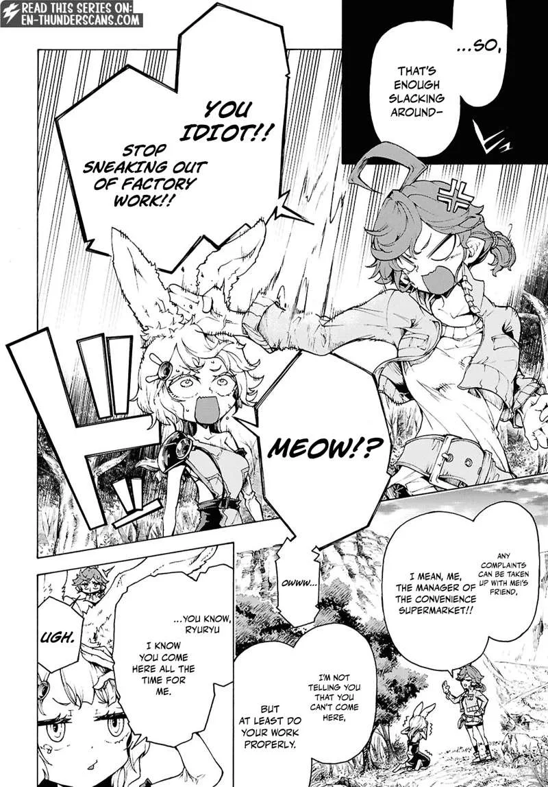 Inaka No Home Center Otoko No Jiyuu Na Isekai Seikatsu Chapter 86.1 page 6