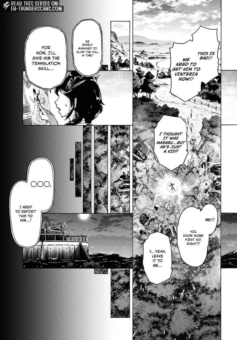 Inaka No Home Center Otoko No Jiyuu Na Isekai Seikatsu Chapter 86.1 page 15