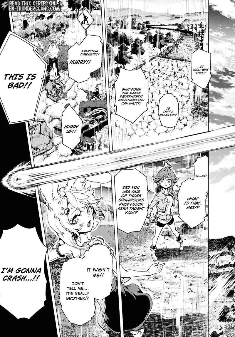 Inaka No Home Center Otoko No Jiyuu Na Isekai Seikatsu Chapter 86.1 page 11
