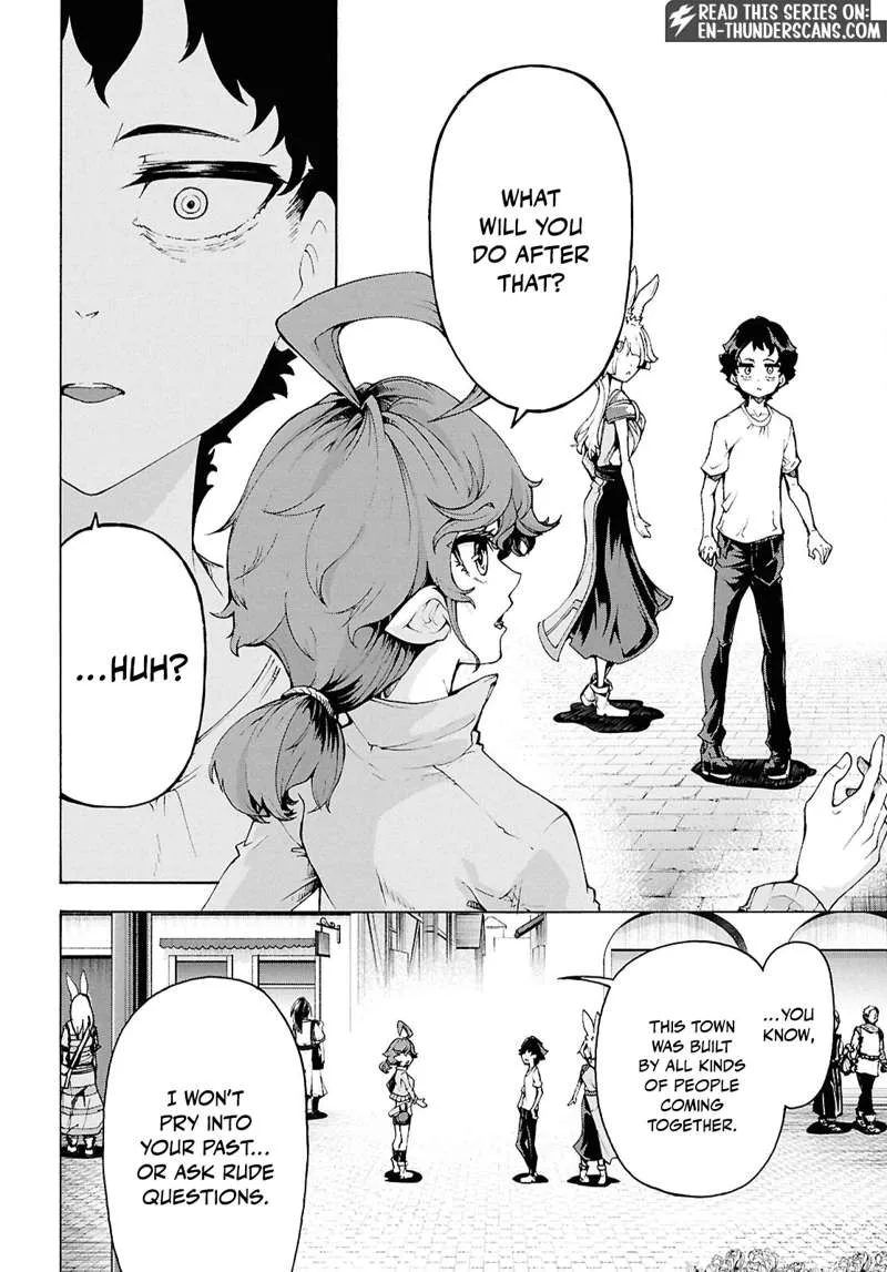 Inaka No Home Center Otoko No Jiyuu Na Isekai Seikatsu Chapter 86.2 page 8