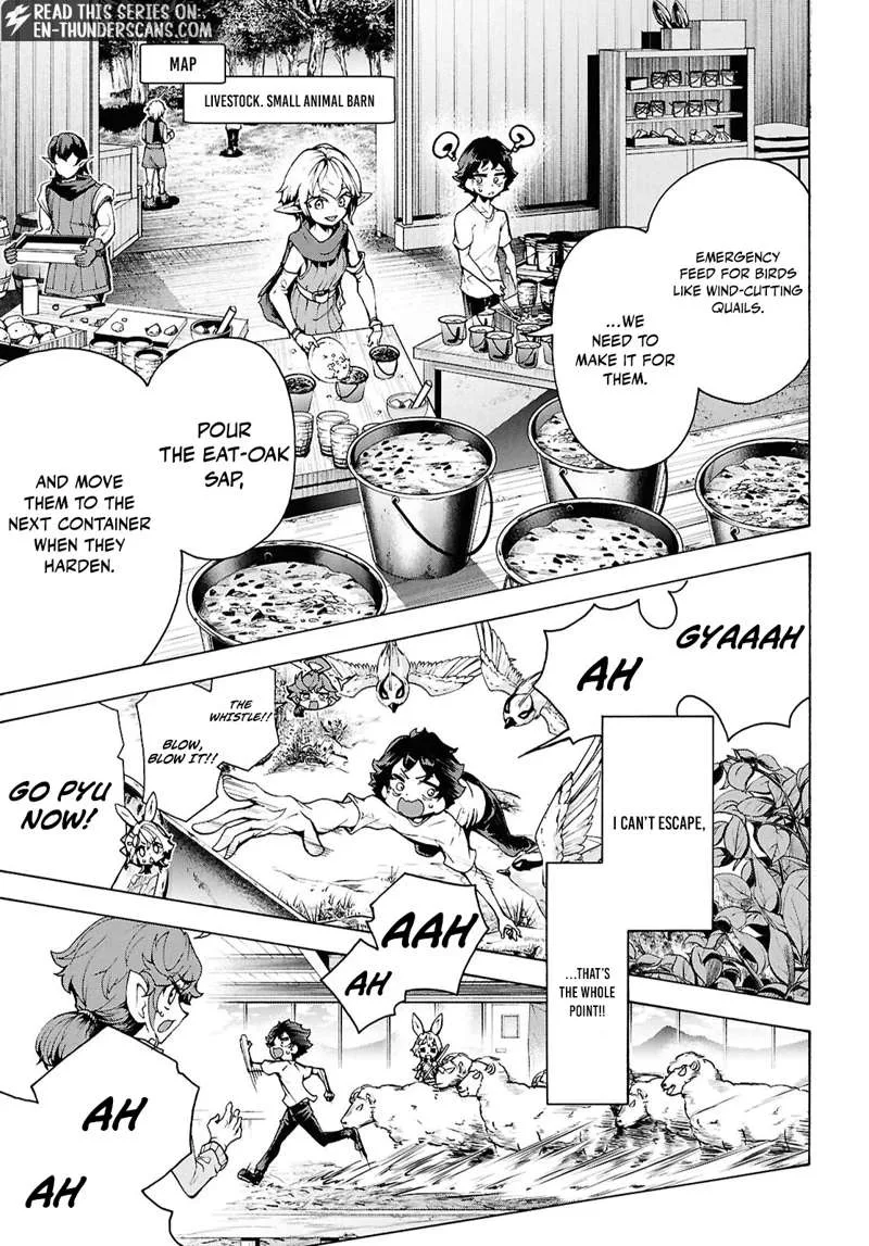 Inaka No Home Center Otoko No Jiyuu Na Isekai Seikatsu Chapter 86.2 page 13
