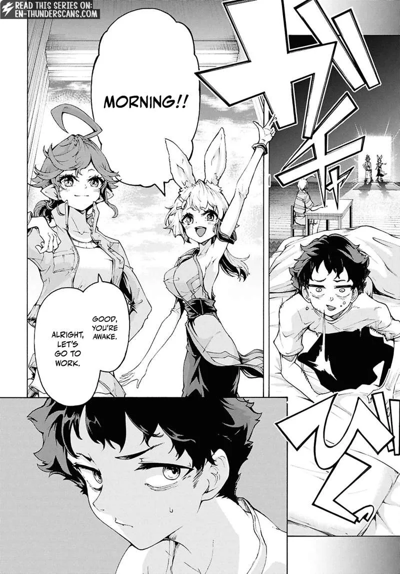 Inaka No Home Center Otoko No Jiyuu Na Isekai Seikatsu Chapter 86.2 page 22