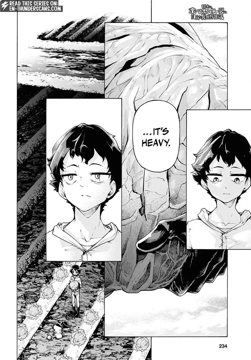 Inaka No Home Center Otoko No Jiyuu Na Isekai Seikatsu Chapter 86.2 page 26