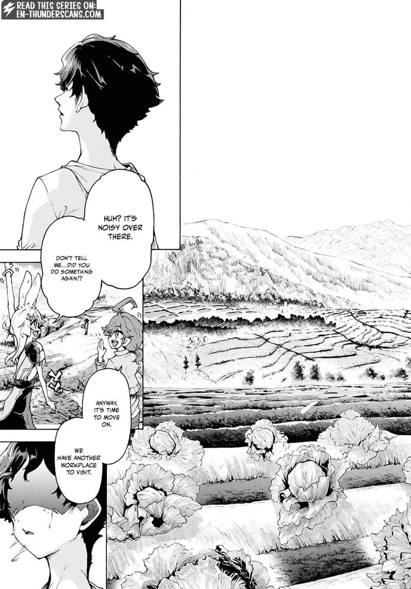 Inaka No Home Center Otoko No Jiyuu Na Isekai Seikatsu Chapter 86.2 page 29