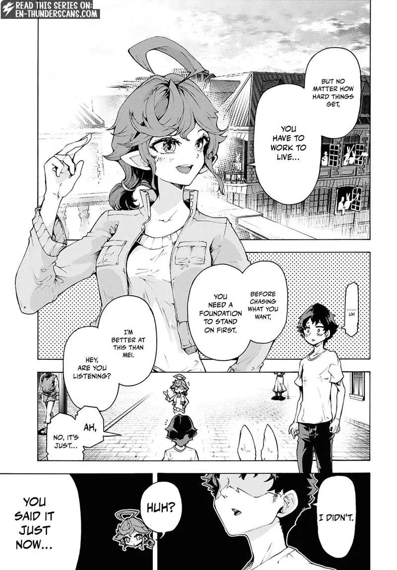 Inaka No Home Center Otoko No Jiyuu Na Isekai Seikatsu Chapter 86.2 page 9