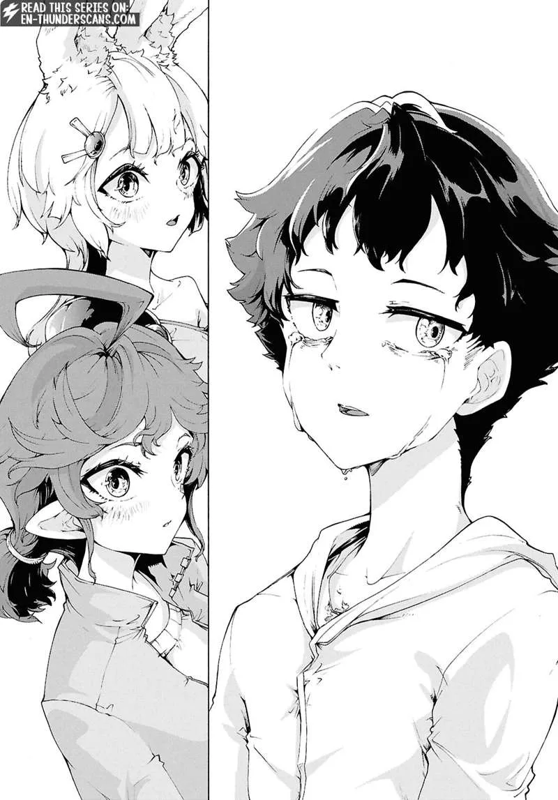 Inaka No Home Center Otoko No Jiyuu Na Isekai Seikatsu Chapter 86.2 page 30