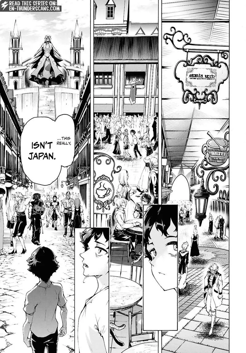 Inaka No Home Center Otoko No Jiyuu Na Isekai Seikatsu Chapter 86.2 page 5