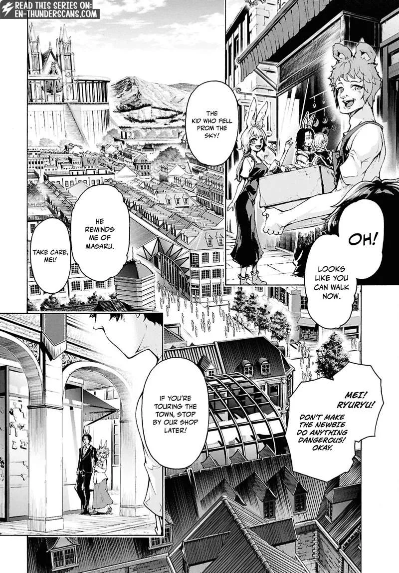 Inaka No Home Center Otoko No Jiyuu Na Isekai Seikatsu Chapter 86.2 page 4