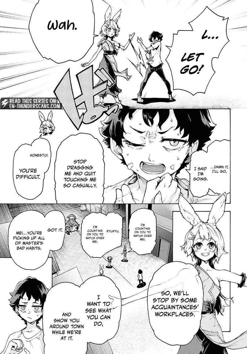 Inaka No Home Center Otoko No Jiyuu Na Isekai Seikatsu Chapter 86.2 page 3