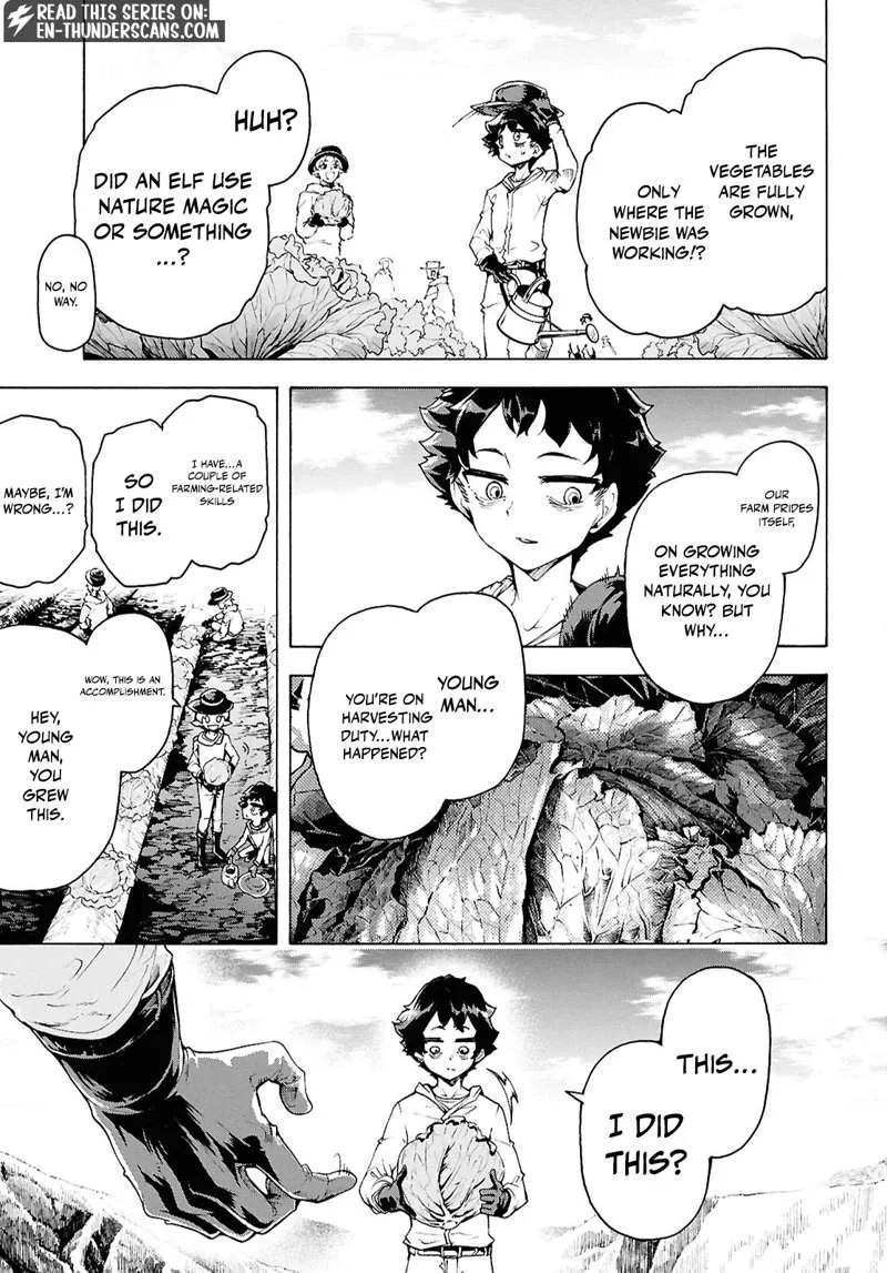 Inaka No Home Center Otoko No Jiyuu Na Isekai Seikatsu Chapter 86.2 page 25