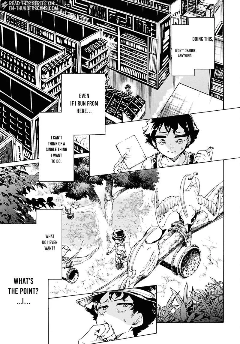 Inaka No Home Center Otoko No Jiyuu Na Isekai Seikatsu Chapter 86.2 page 23