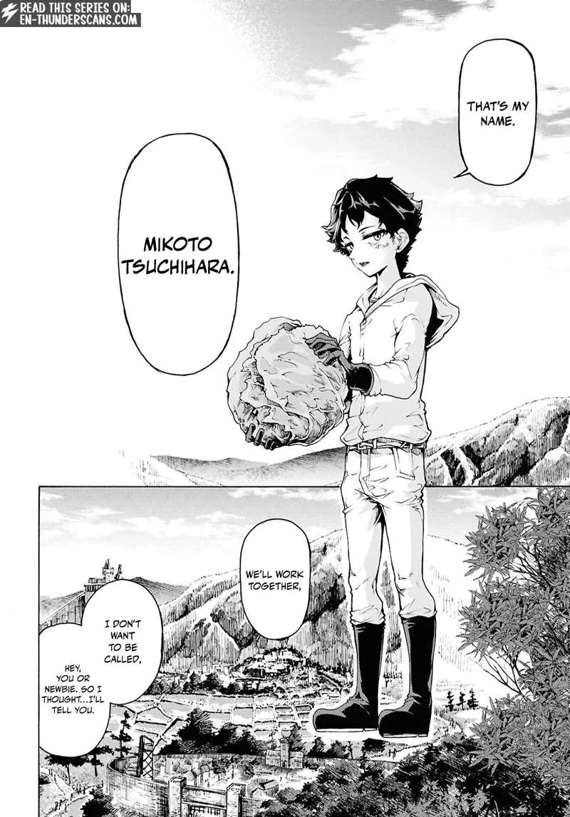 Inaka No Home Center Otoko No Jiyuu Na Isekai Seikatsu Chapter 86.2 page 32