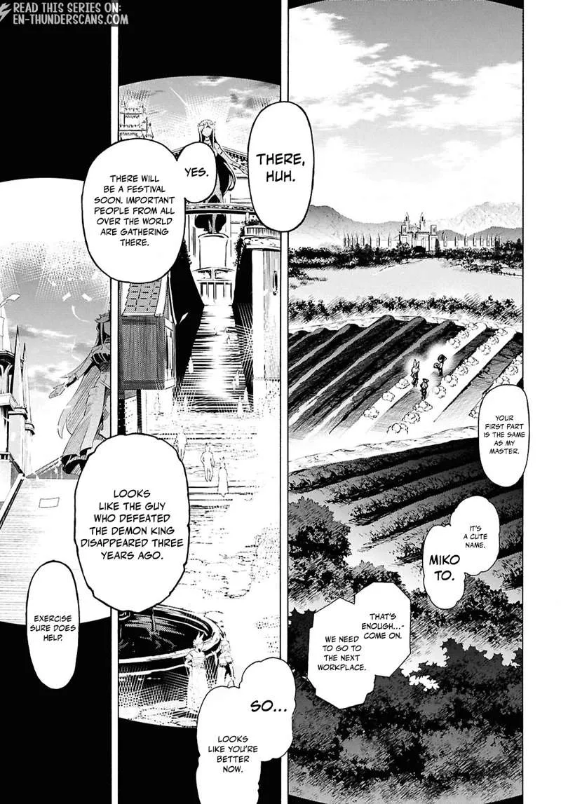 Inaka No Home Center Otoko No Jiyuu Na Isekai Seikatsu Chapter 86.2 page 33
