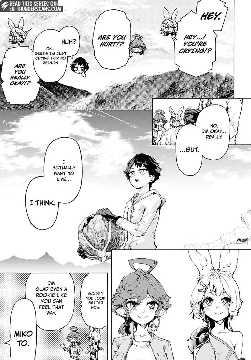 Inaka No Home Center Otoko No Jiyuu Na Isekai Seikatsu Chapter 86.2 page 31