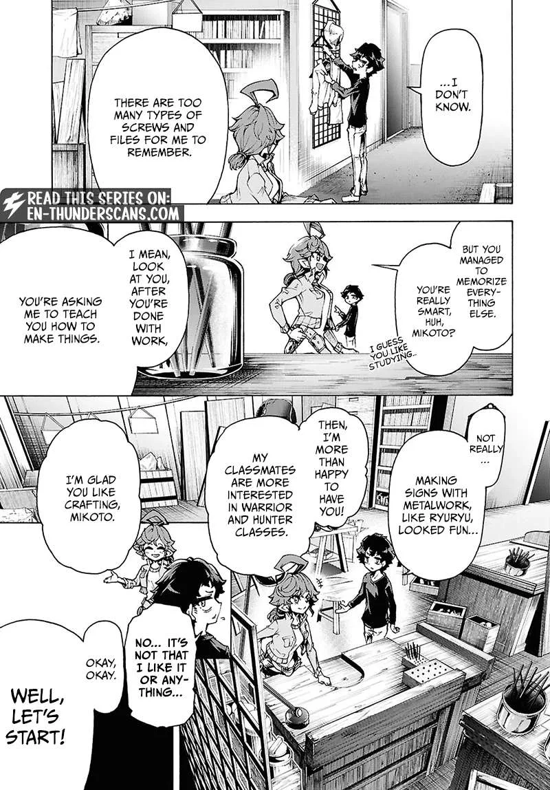Inaka No Home Center Otoko No Jiyuu Na Isekai Seikatsu Chapter 87 page 4