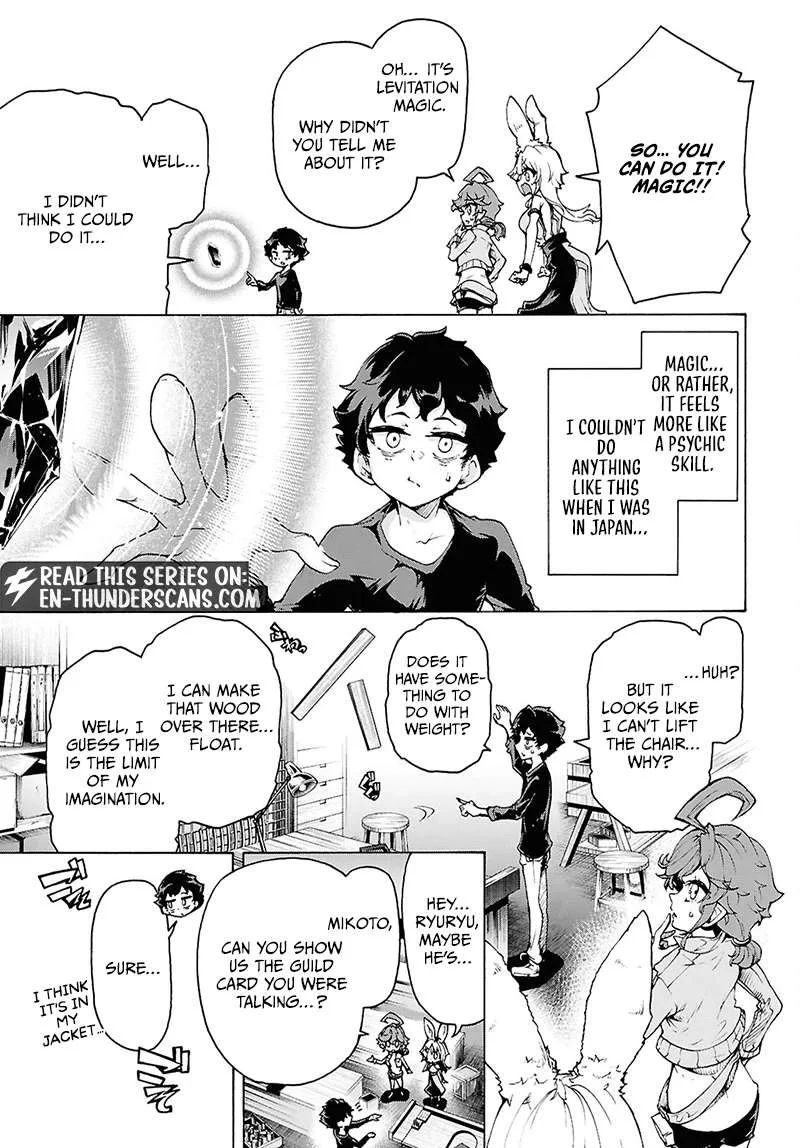 Inaka No Home Center Otoko No Jiyuu Na Isekai Seikatsu Chapter 87 page 14