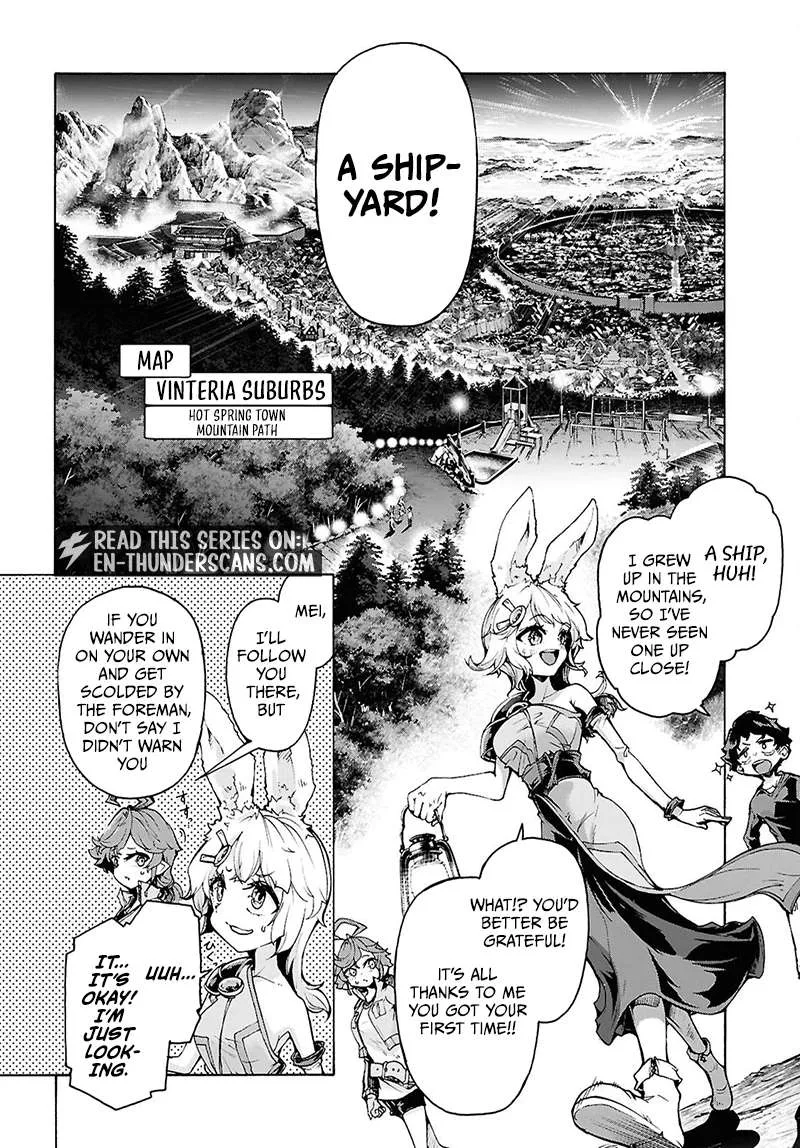 Inaka No Home Center Otoko No Jiyuu Na Isekai Seikatsu Chapter 87 page 17