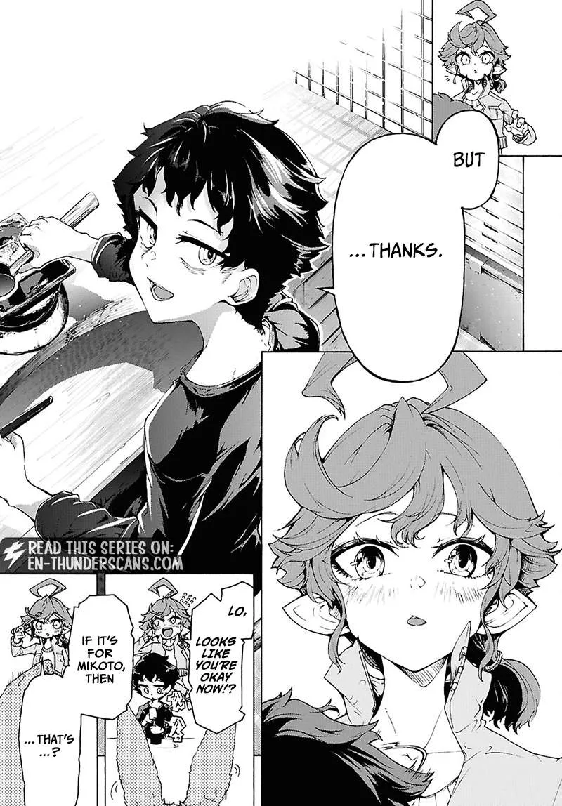 Inaka No Home Center Otoko No Jiyuu Na Isekai Seikatsu Chapter 87 page 8