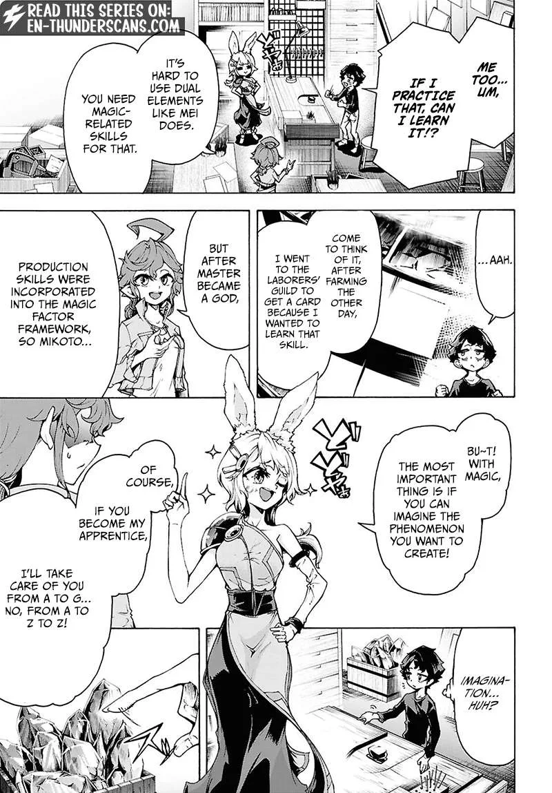 Inaka No Home Center Otoko No Jiyuu Na Isekai Seikatsu Chapter 87 page 12