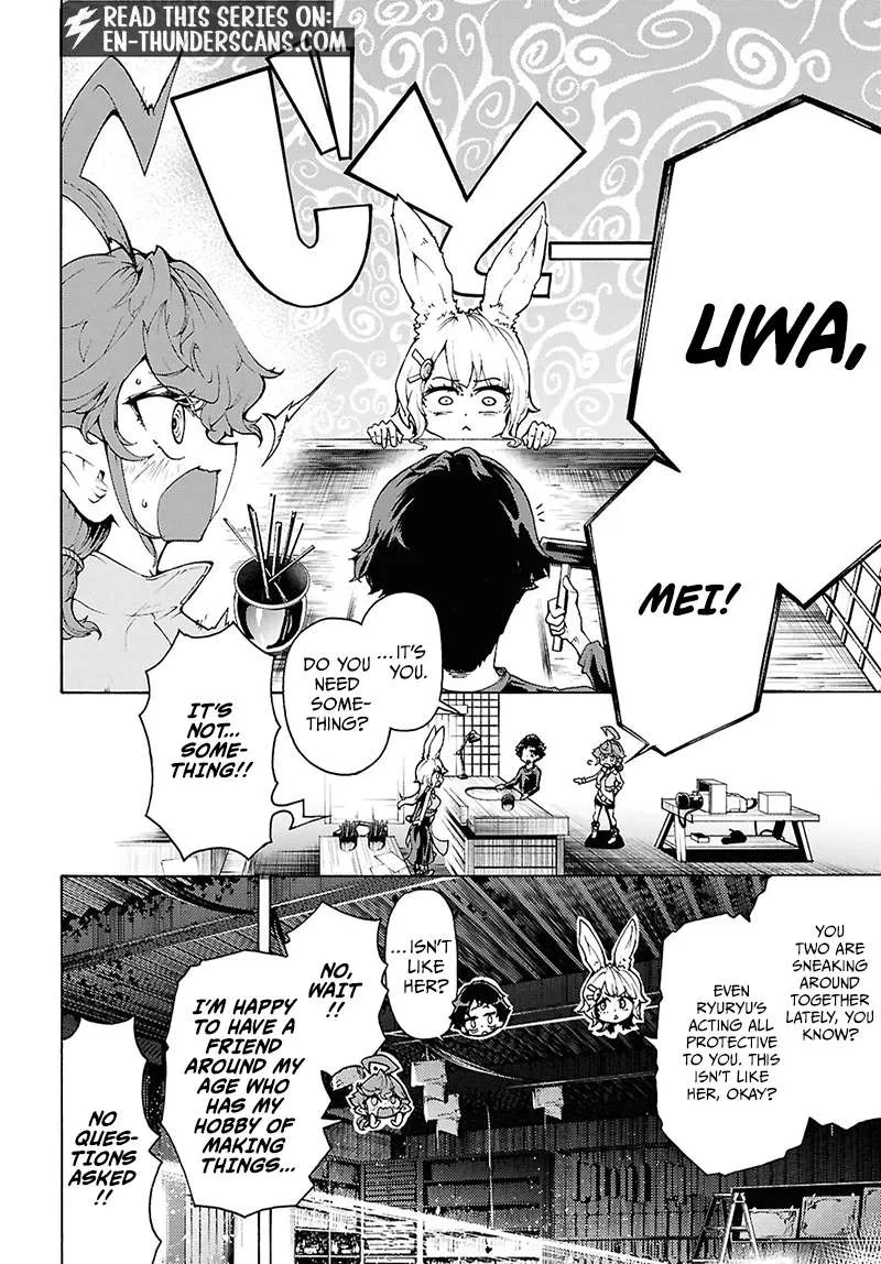 Inaka No Home Center Otoko No Jiyuu Na Isekai Seikatsu Chapter 87 page 9