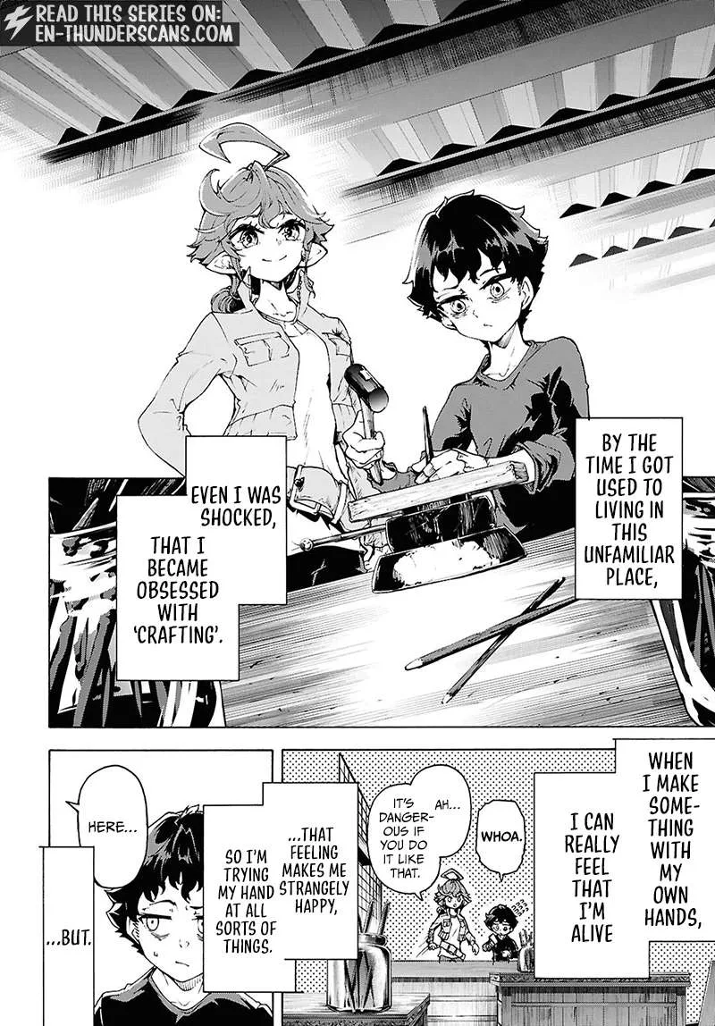 Inaka No Home Center Otoko No Jiyuu Na Isekai Seikatsu Chapter 87 page 5