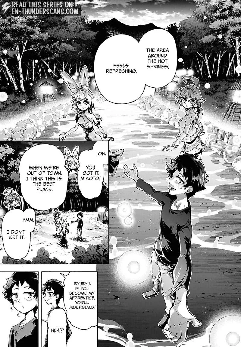 Inaka No Home Center Otoko No Jiyuu Na Isekai Seikatsu Chapter 87 page 20