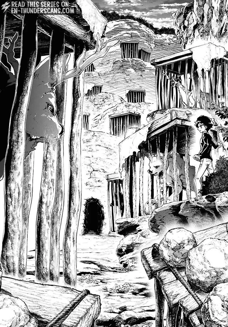 Inaka No Home Center Otoko No Jiyuu Na Isekai Seikatsu Chapter 87 page 23