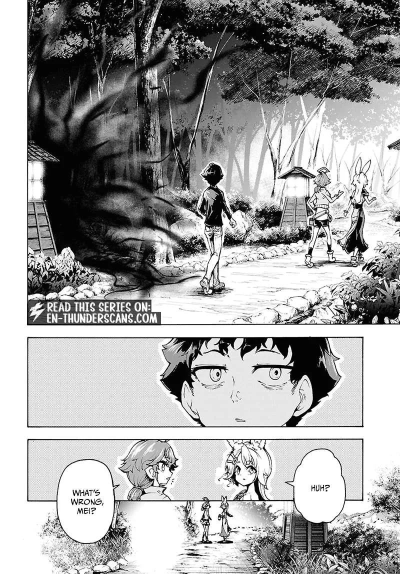 Inaka No Home Center Otoko No Jiyuu Na Isekai Seikatsu Chapter 87 page 21