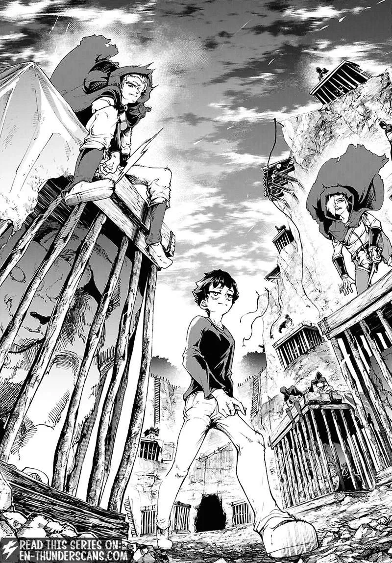 Inaka No Home Center Otoko No Jiyuu Na Isekai Seikatsu Chapter 87 page 27