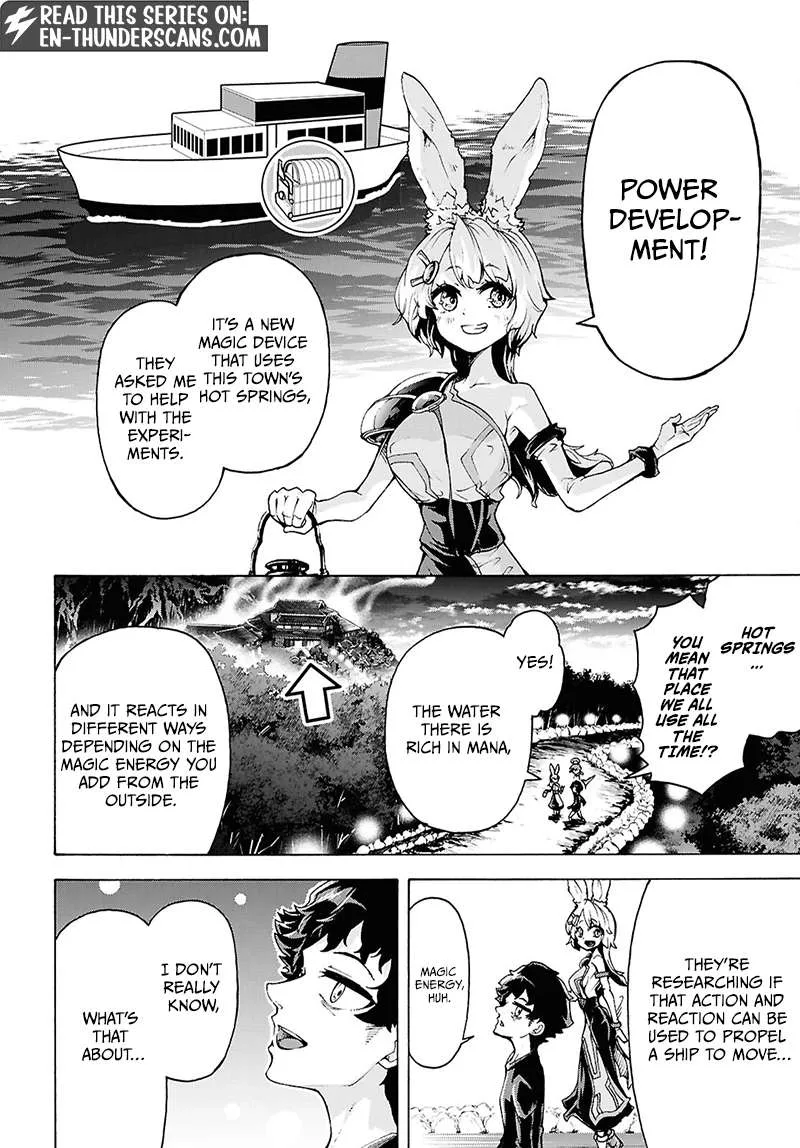 Inaka No Home Center Otoko No Jiyuu Na Isekai Seikatsu Chapter 87 page 19