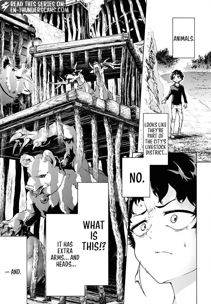 Inaka No Home Center Otoko No Jiyuu Na Isekai Seikatsu Chapter 87 page 24